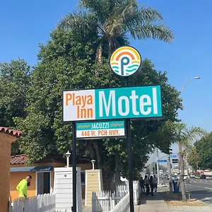  Motel Playa - Long Beach, La